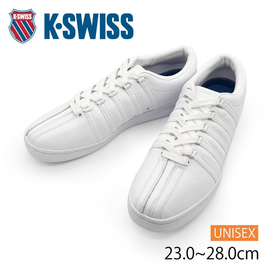 K-SWISS（ケースイス） K・SWISS CLASSIC クラシック スニーカー