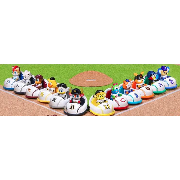 プロ野球 トミカ 12球団セット パリーグ6球団 セリーグ6球団セット パ
