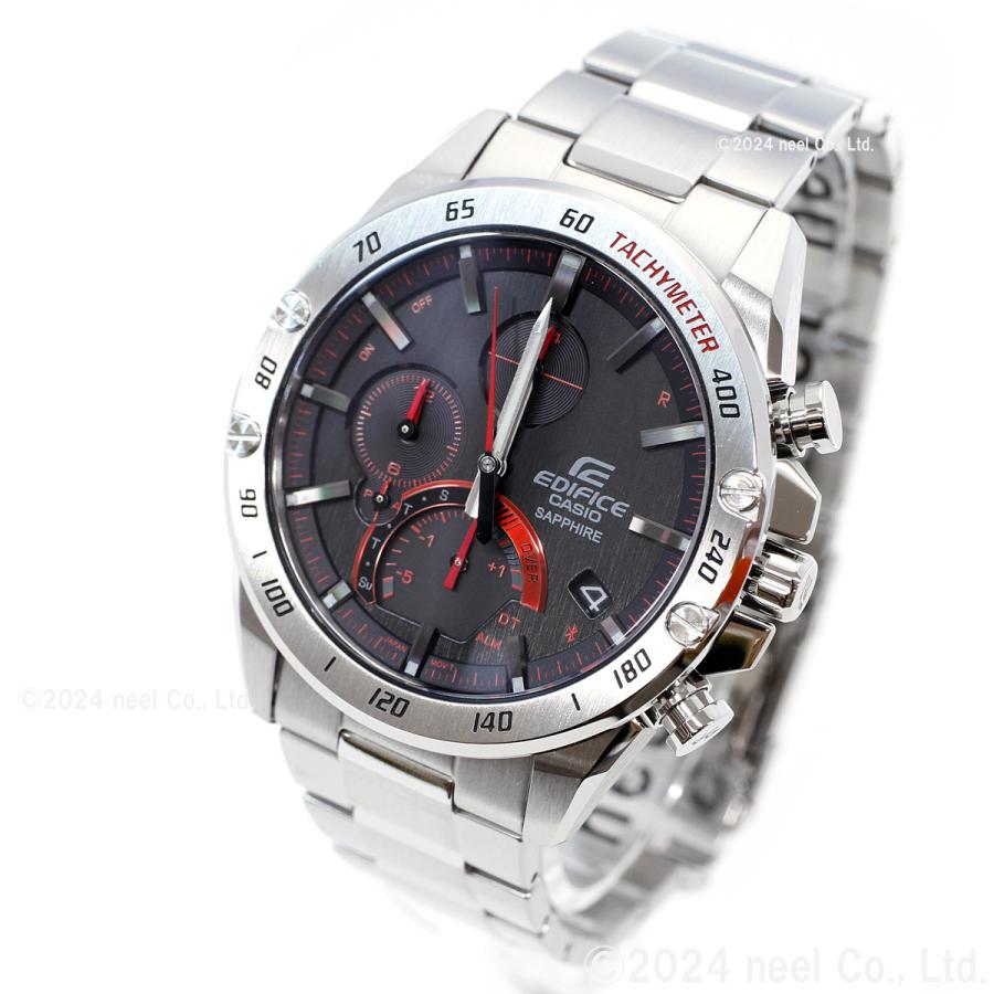 EDIFICE（CASIO） カシオ エディフィス Bluetooth搭載 ソーラー 腕時計