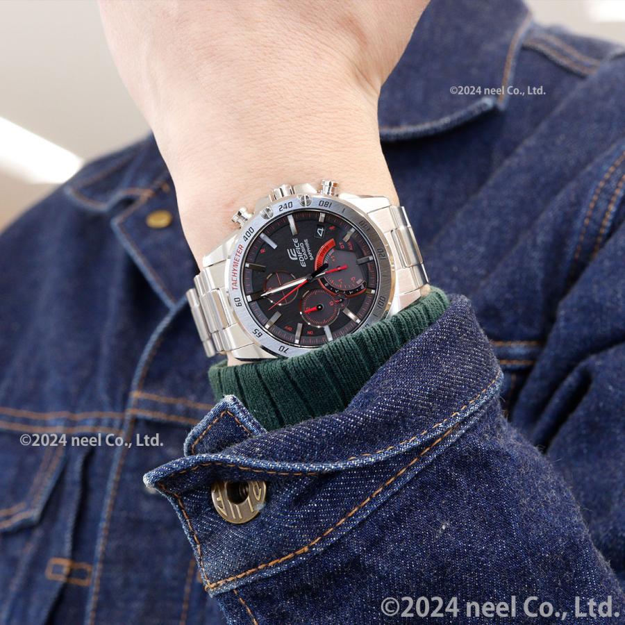 EDIFICE（CASIO） カシオ エディフィス Bluetooth搭載 ソーラー 腕時計