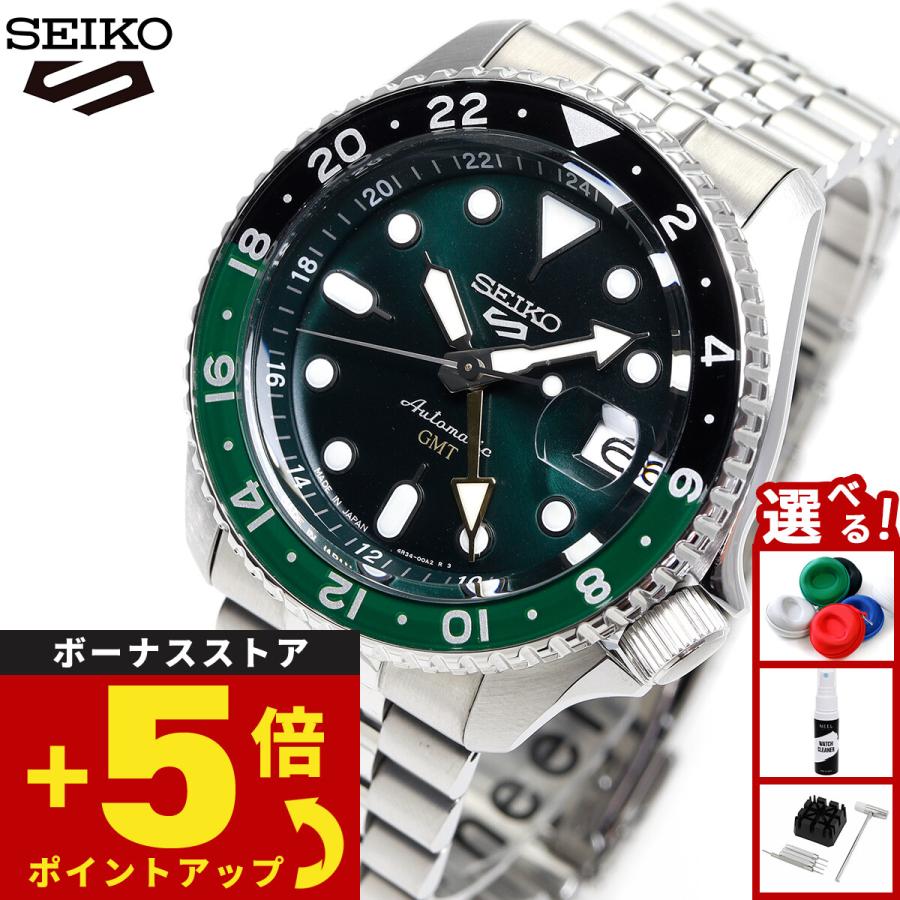 Seiko 5 Sports セイコー5 スポーツ SEIKO SPORTS 自動巻き メカニカル