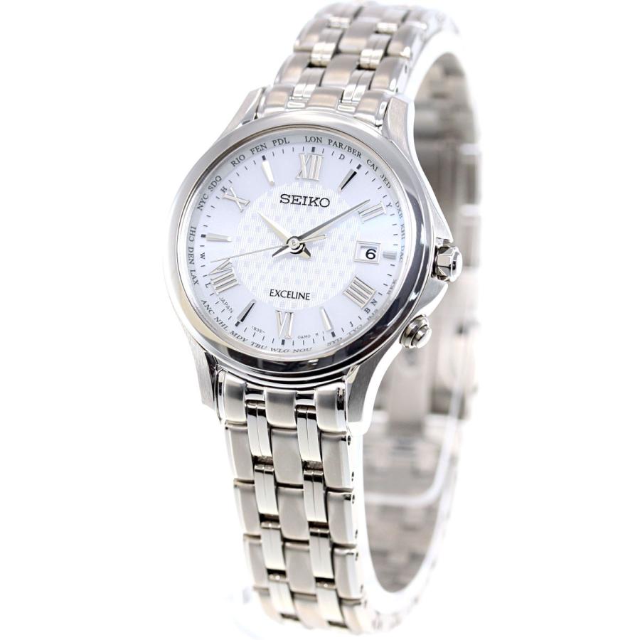 SEIKO（セイコー） （豪華おまけ有） ドルチェ＆エクセリーヌ SWCW161