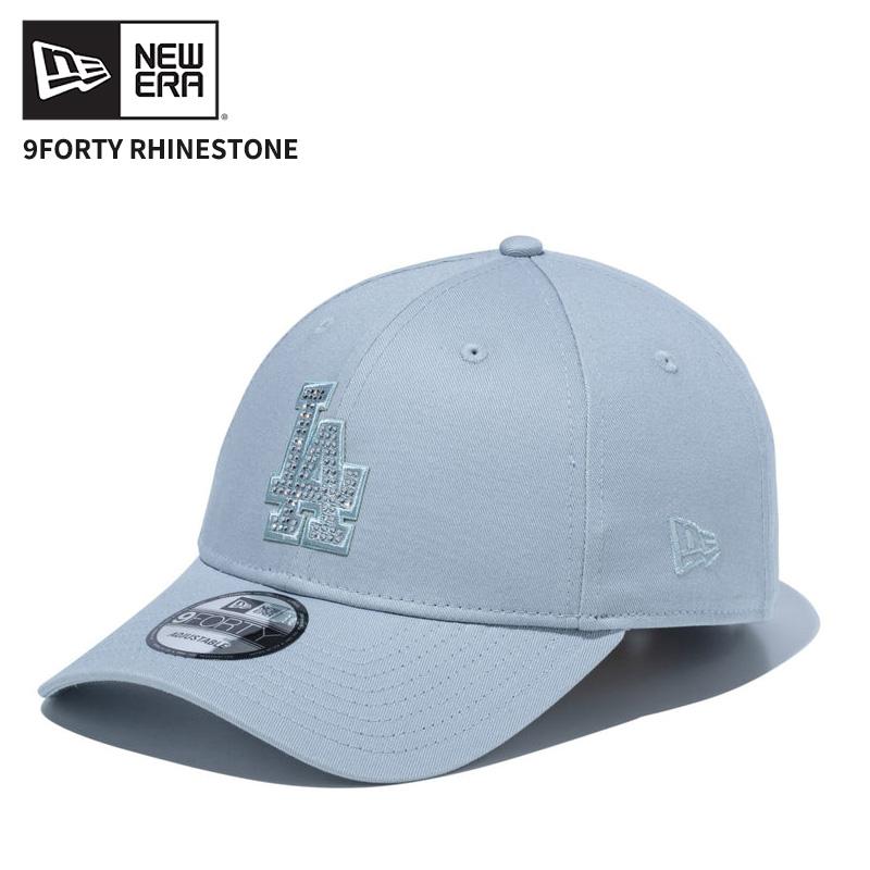 NEW ERA（ニューエラ） レディース ラインストーン キャップ メンズ