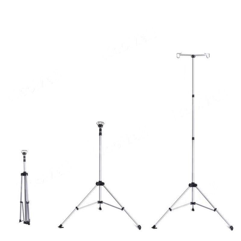 ランタンスタンド 三脚 収納バッグ付き 折りたたみ ペグ ランタン