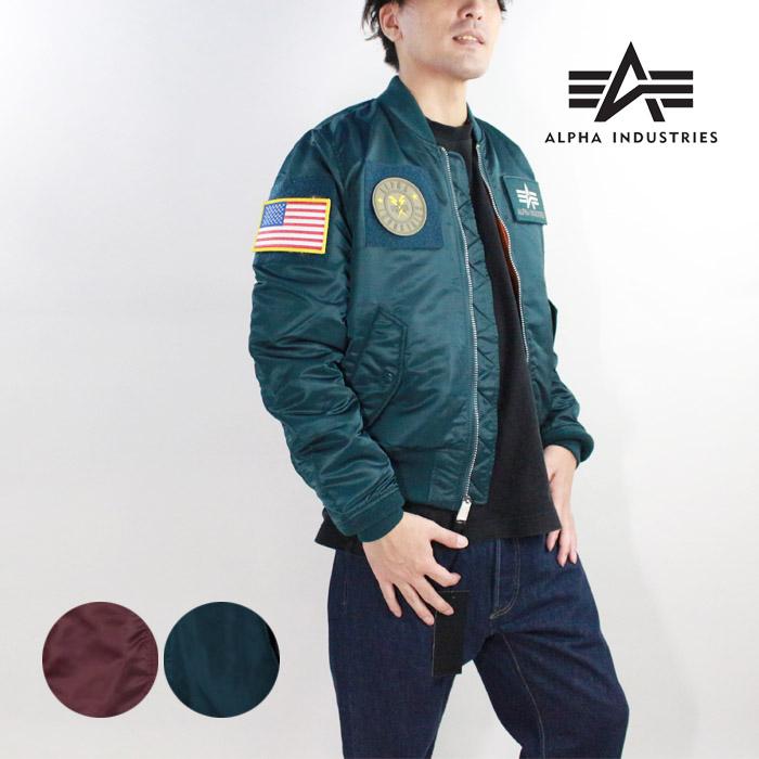 Alpha Industries（アルファ・インダストリーズ） アルファ フライト
