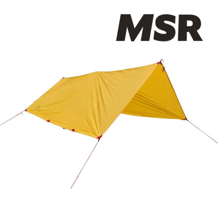 MSR（マウンテンセーフティーリサーチ） MSR 3人用タープ スルー