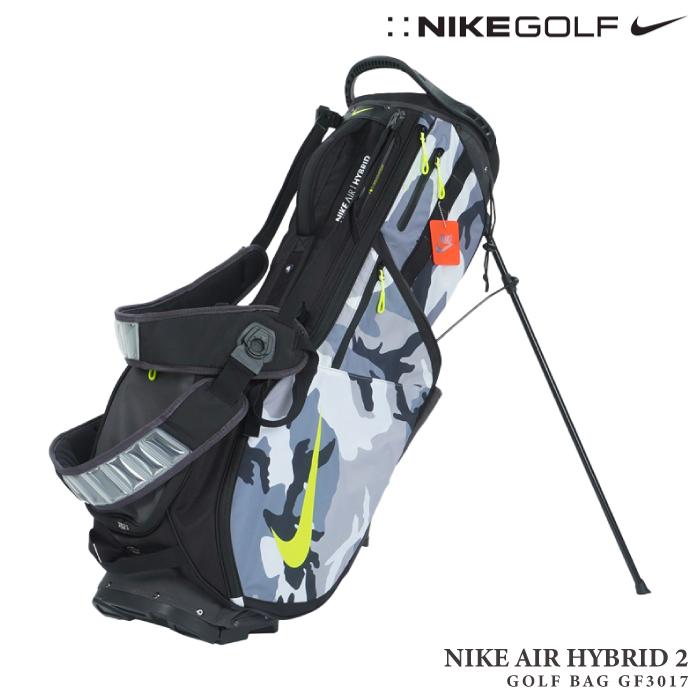 NIKE（ナイキ） ゴルフバッグ NIKE AIR HYBRID 2 GOLF BAG GF3017