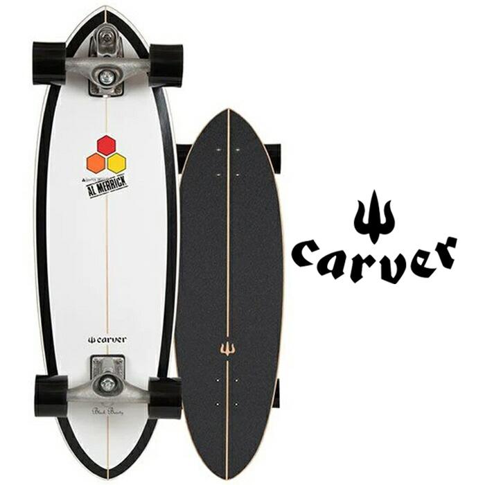 carver（カーバー） スケートボード CARVER CI BLACK BEAUTY C7