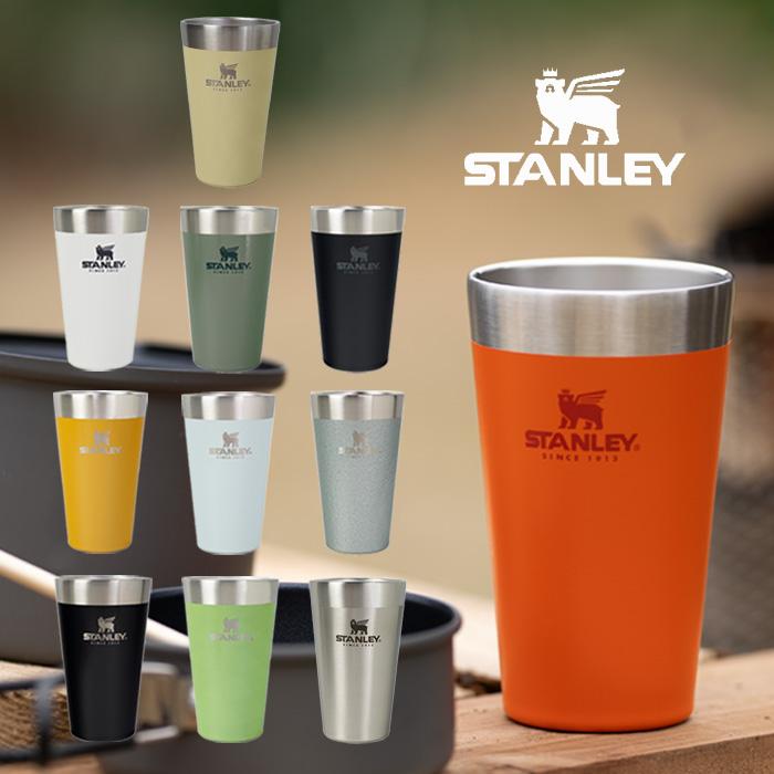 STANLEY（スタンレー） ゴースタッキング真空パイント 0.47L Green