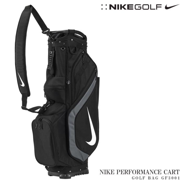 NIKE（ナイキ） パフォーマンスカート ゴルフバッグ NIKE PERFORMANCE