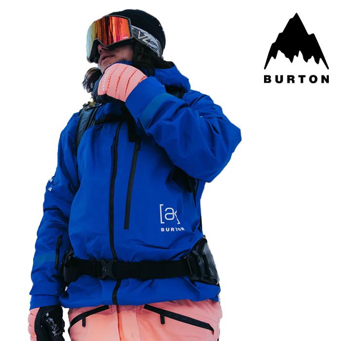 BURTON（バートン） [日本正規品]スノーボード ウェア ジャケット 2024