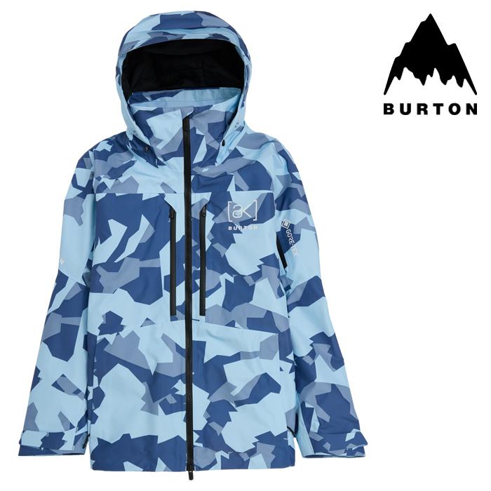 BURTON（バートン） [日本正規品]スノーボード ウェア ジャケット 2024