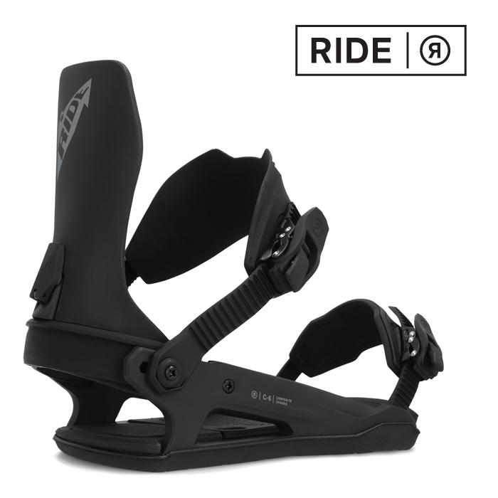 RIDE（ライド） [日本正規品] スノーボード ビンディング 2024 RIDE C