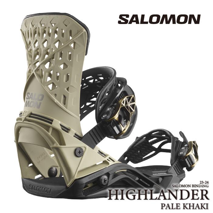 SALOMON（サロモン） [日本正規品]スノーボード ビンディング