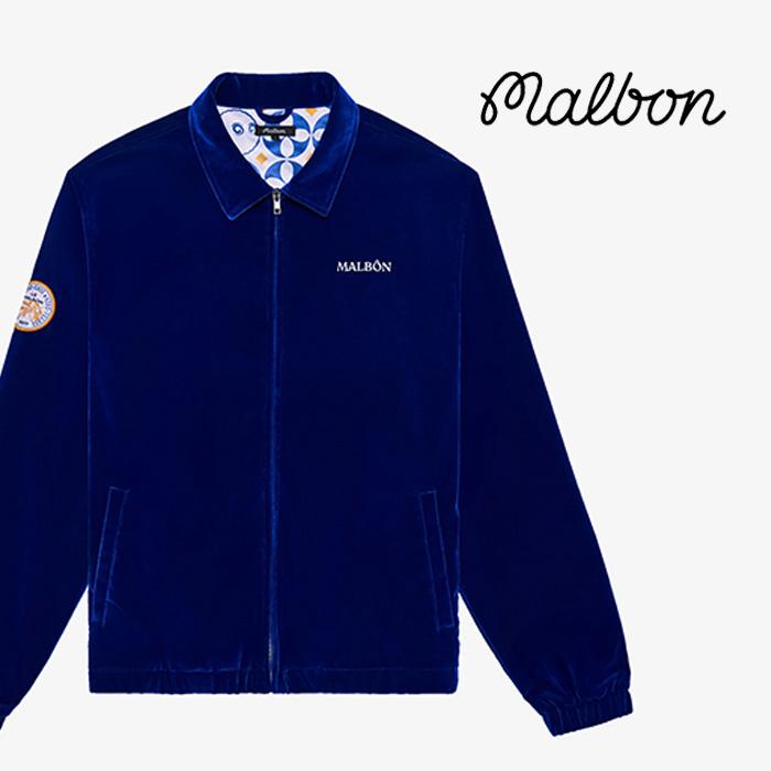 Malbon Golf（マルボンゴルフ） モンテカルロ ジャガード ジャケット