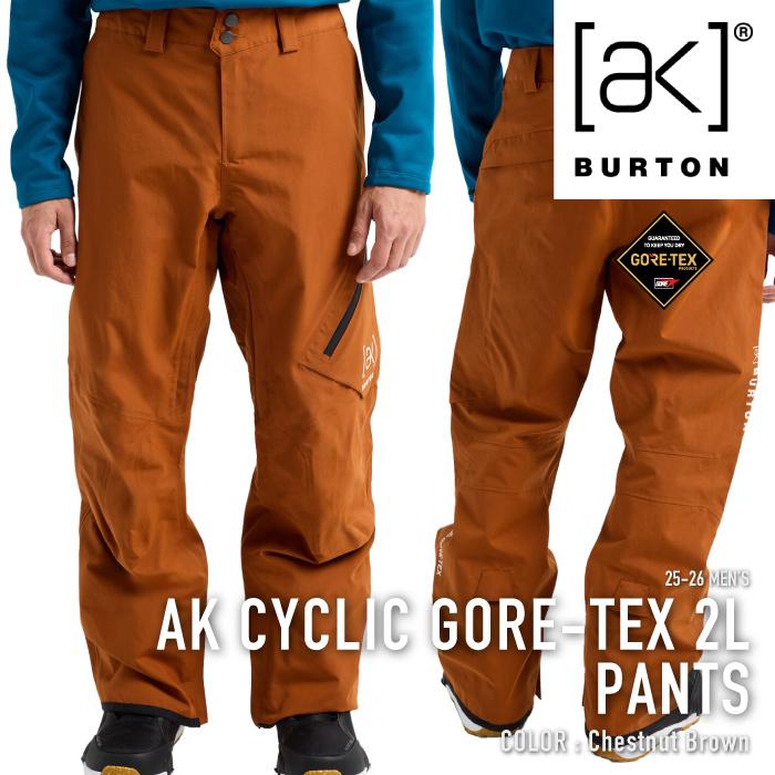 BURTON（バートン） [日本正規品] スノーボード ウェア パンツ BURTON