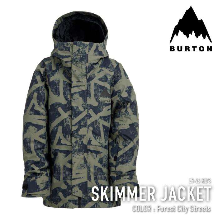 BURTON（バートン） 日本正規品 スノーボード ウェア ジャケット