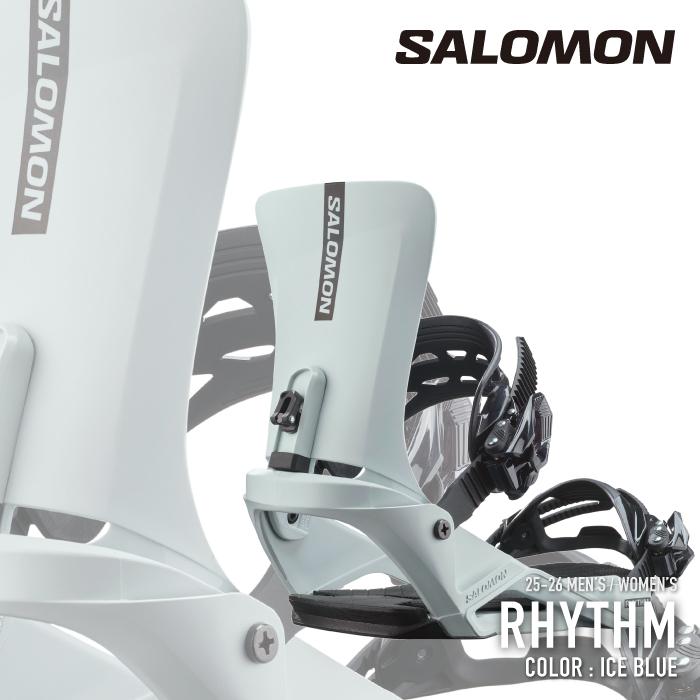 SALOMON（サロモン） 日本正規品 スノーボード ビンディング SALOMON