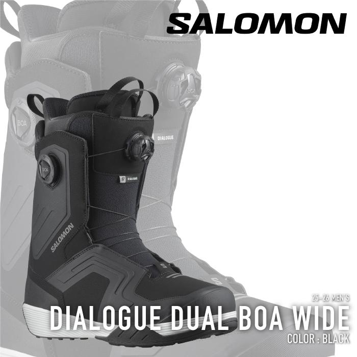 SALOMON（サロモン） 日本正規品 スノーボード ブーツ SALOMON