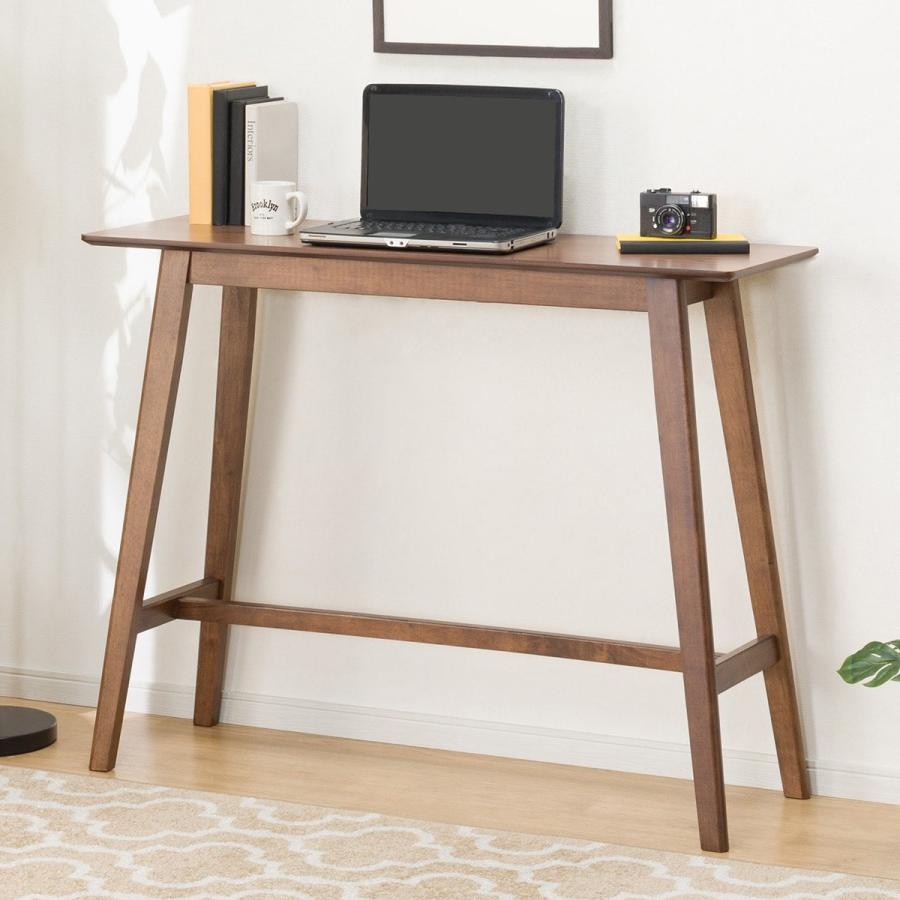 ニトリ（NITORI） カウンターテーブル (フィルン OC MBR） バー