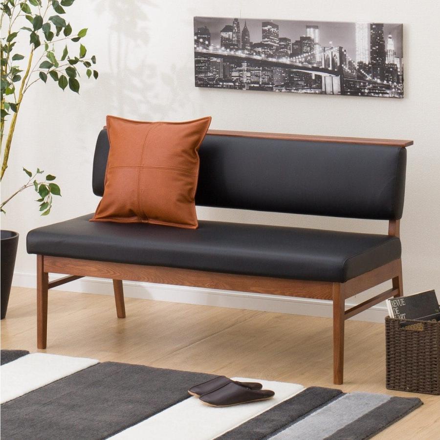 ニトリ（NITORI） リビングダイニング2人掛けソファ ダイニングベンチ