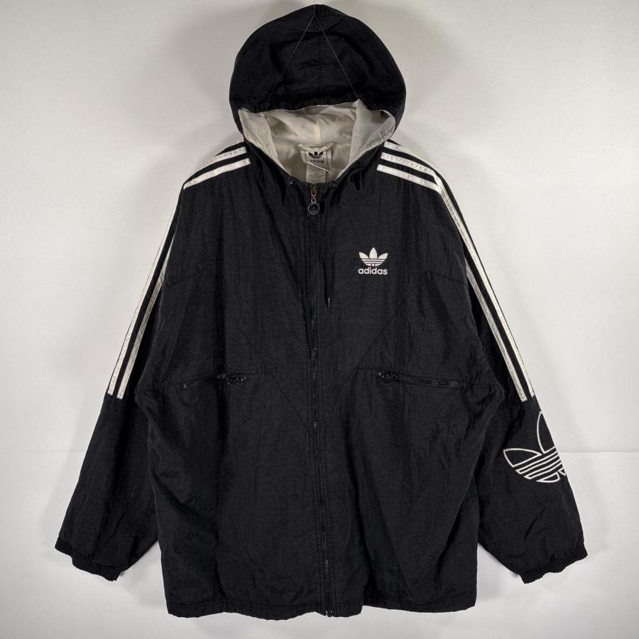 adidas（アディダス） 古着 90's/90年代 ナイロンジャケット