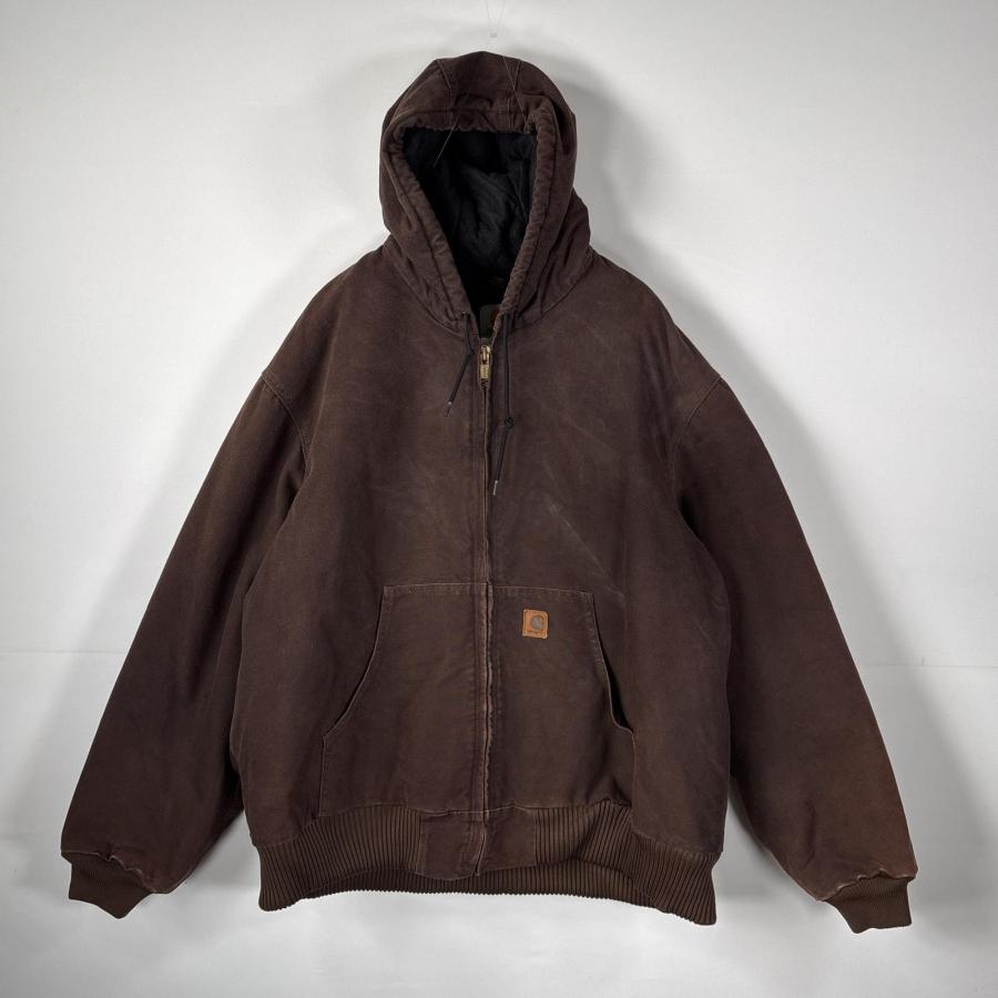 Carhartt（カーハート） USA古着 00's/00年代 ダック アクティブ