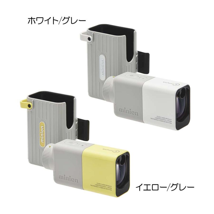 その他ブランド キャディトーク Minion ミニオン 2024『レーザー測定器