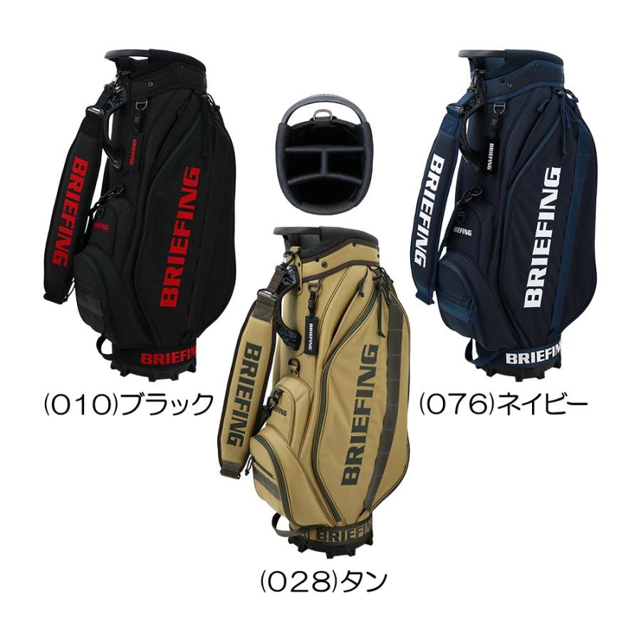 ブリーフィング BRIEFING カートキャディバッグ CR-5 #4 BRG253D04
