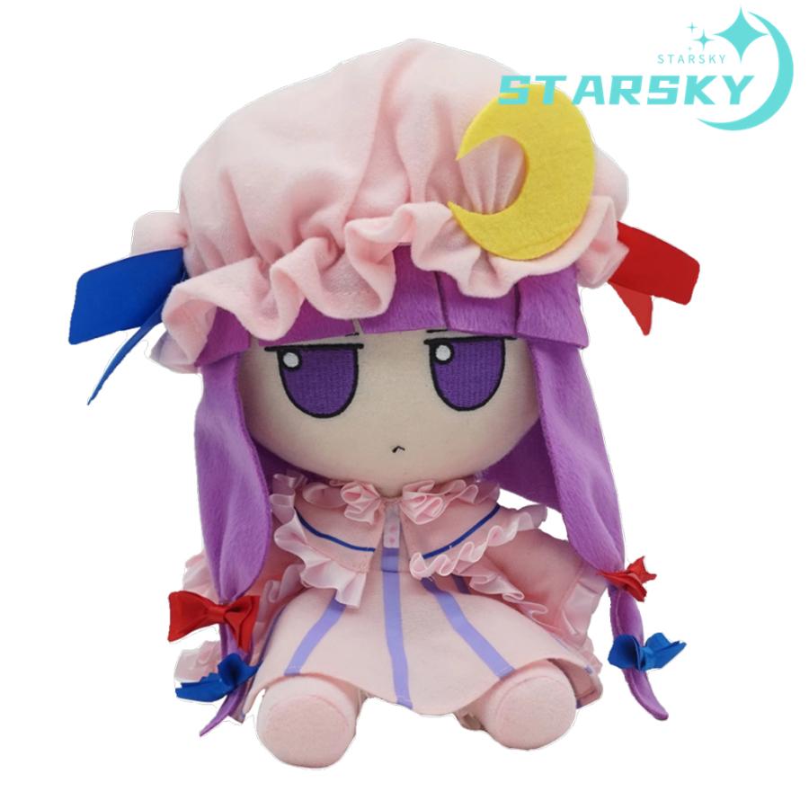 東方プロジェクト パチュリー・ノーレッジ ぬいぐるみ 東方project