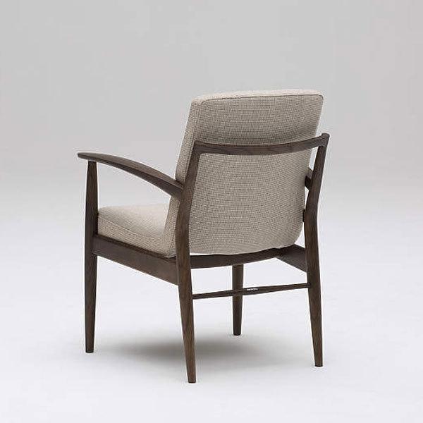 カリモク家具（KARIMOKU FURNITURE） カリモク 食堂椅子 肘なし 肘付き