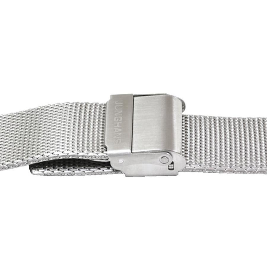 Junghans（ユンハンス） 新品 マックスビル用 純正替えベルト 20mm