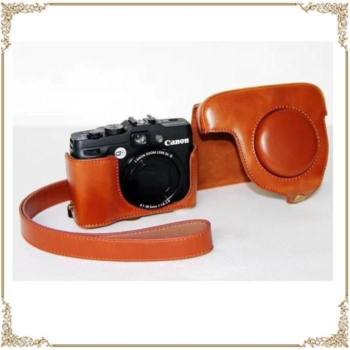 CANON powershot G16 G15 カメラケース キャノン ケース カメラ 一眼