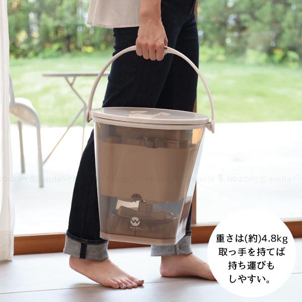 カントゥール Comtool ブラッシュボーイ TOM-12Pro / ミニ 洗濯機