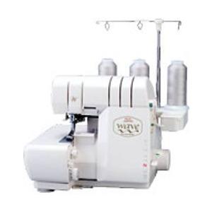 ベビーロック（baby lock） ベビーロック1本針3本糸差動付ロックミシン