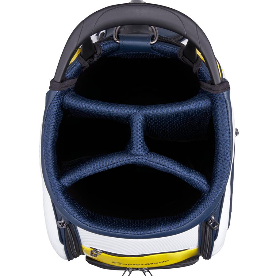 TaylorMade（テーラーメイド） 最新 2023 オーステック キャディバッグ