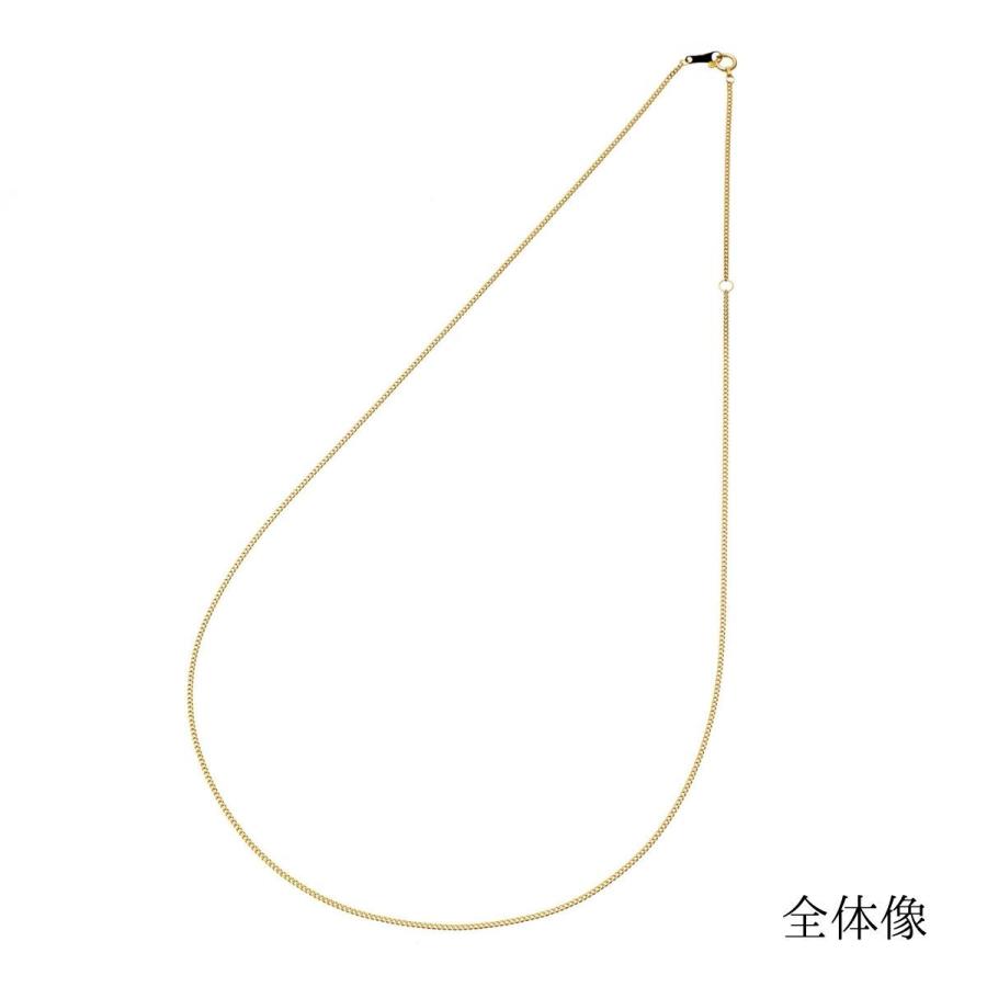 ネックレス チェーン 18金 喜平 メンズ レディース 50cm K18 18K K18