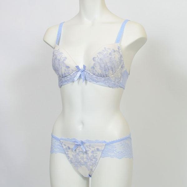 Risa Magli（リサマリ） ブラセット ブラショーツセット 可愛い パール