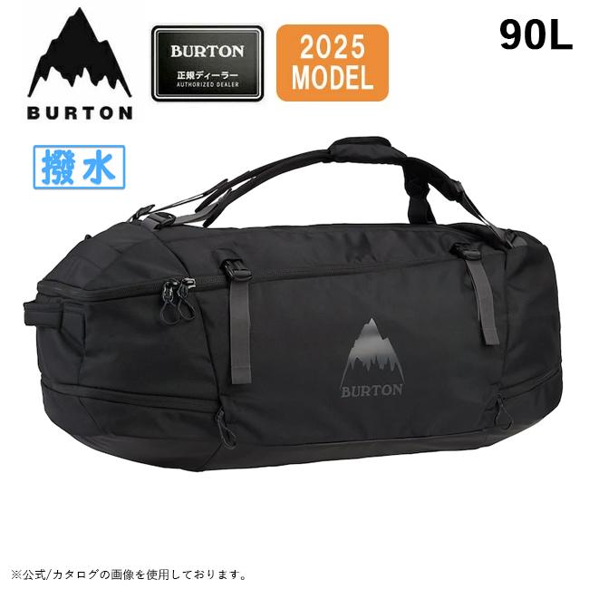 BURTON（バートン） Multipath Duffel Large 90L マルチパスダッフルL