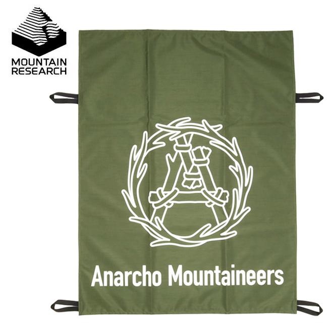 Mountain Research マウンテンリサーチ Camper's Entrance Mat