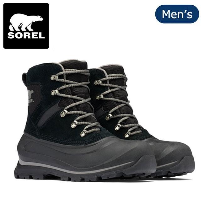 SOREL（ソレル） BUXTON LACE BOOT WP バクストンレースブーツ