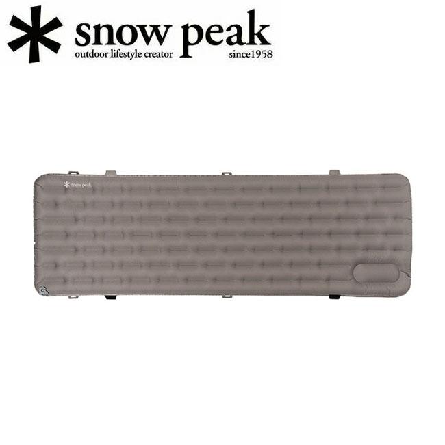 snow peak（スノーピーク） コンパクトスリムマット TM-088 【 寝具