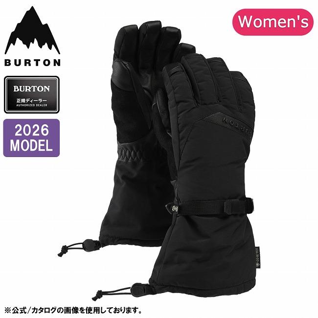 BURTON（バートン） 2026 BURTON Women's GORE-TEX Deluxe Gloves