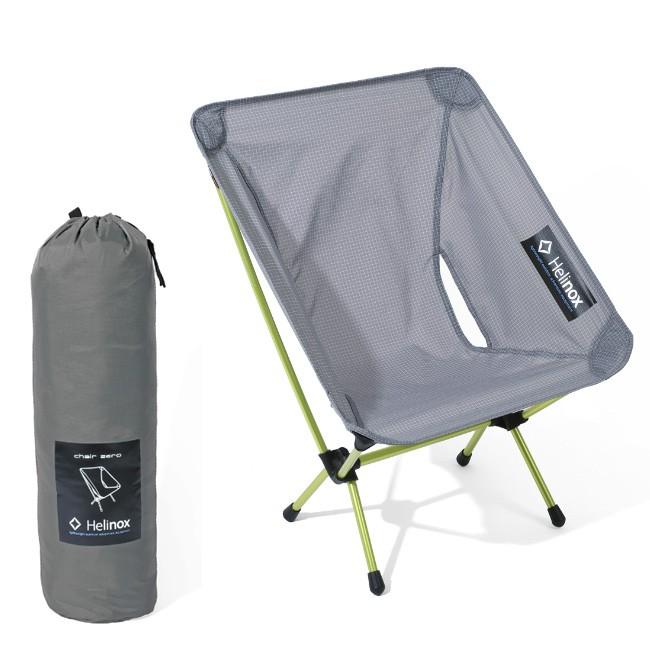 Helinox（ヘリノックス） 日本正規品 チェアゼロ 1822177 【椅子