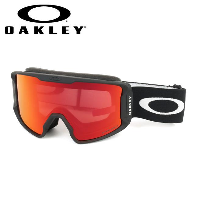 OAKLEY（オークリー） Line Miner L ラインマイナー Matte Black Prizm