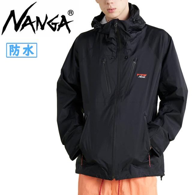 NANGA（ナンガ） AURORA TEX 2.5LAYER TREK SHELL PARKA オーロラ