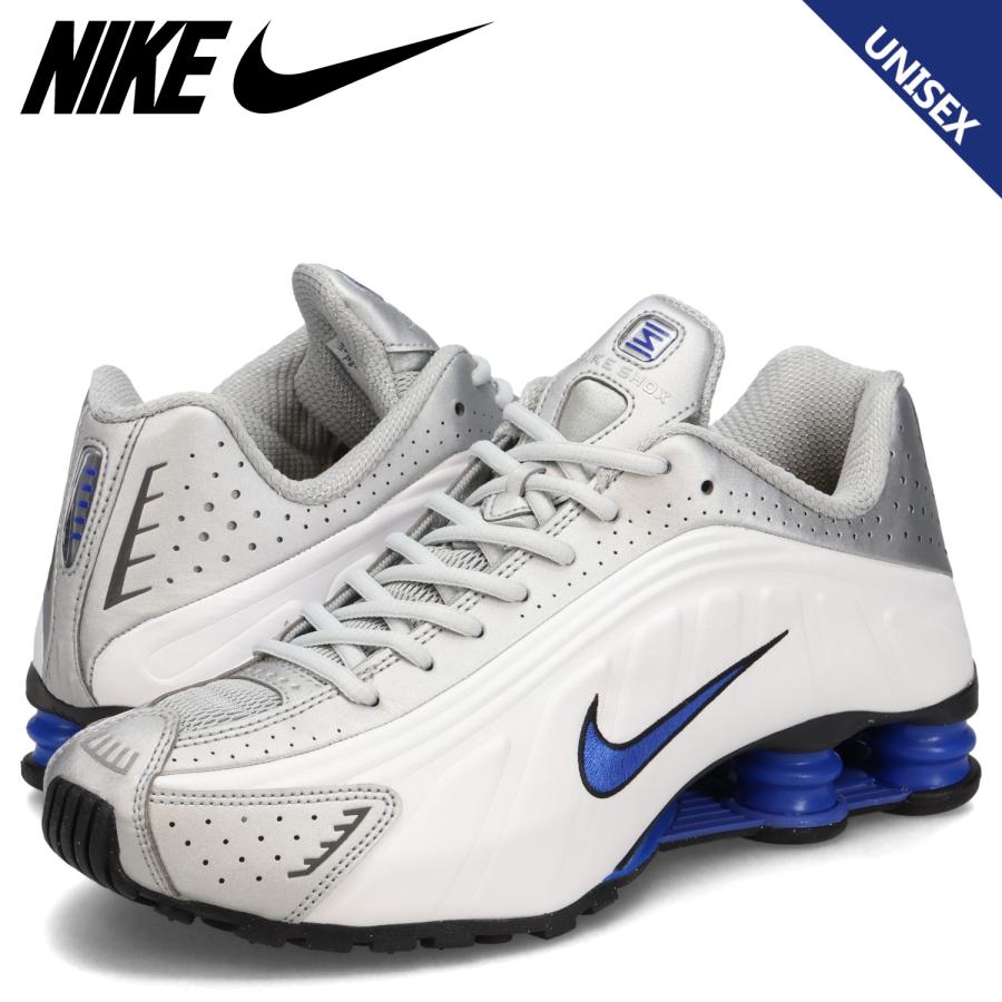 NIKE（ナイキ） ショックス R4 スニーカー メンズ レディース SHOX R4