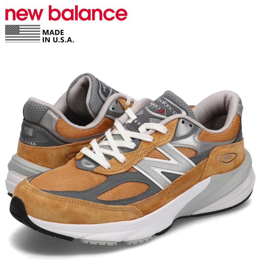 New Balance（ニューバランス） new balance 990 V6 スニーカー メンズ