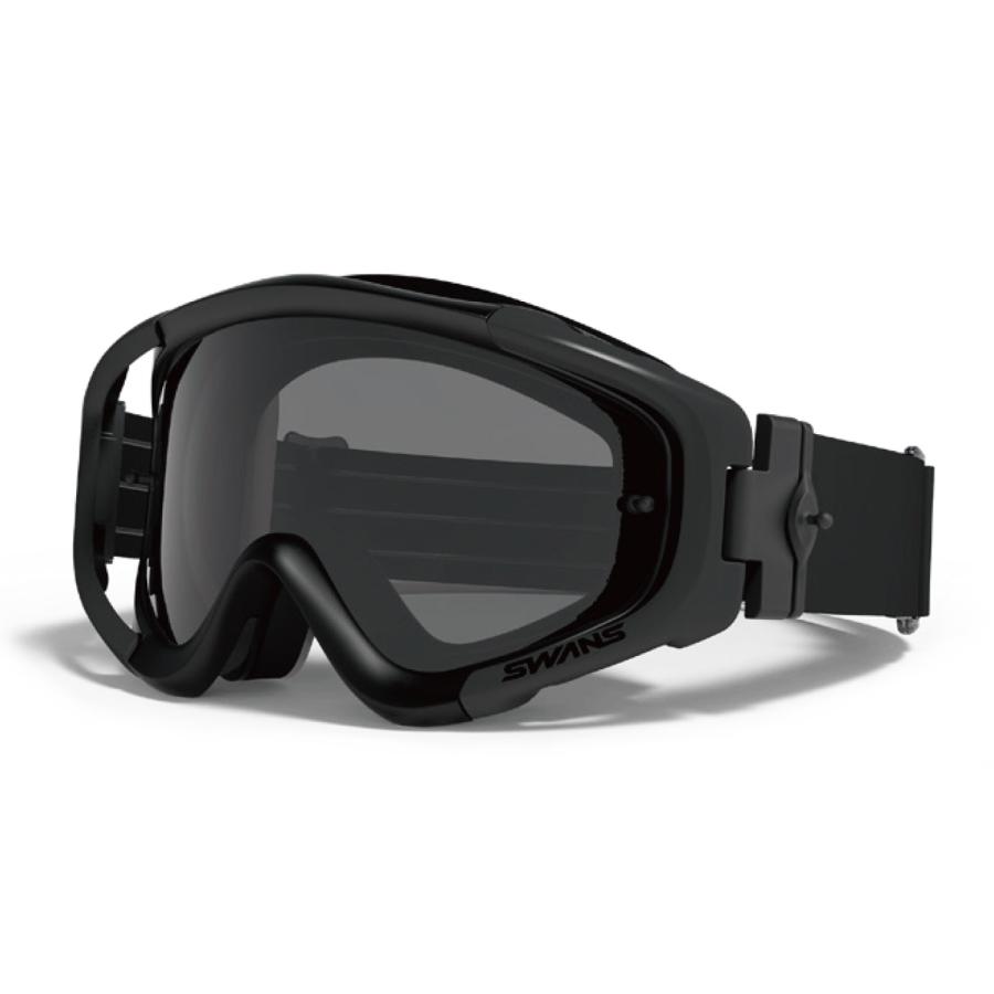 SWANS（スワンズ） MX-TALON-M MBK ダートゴーグル マットブラック