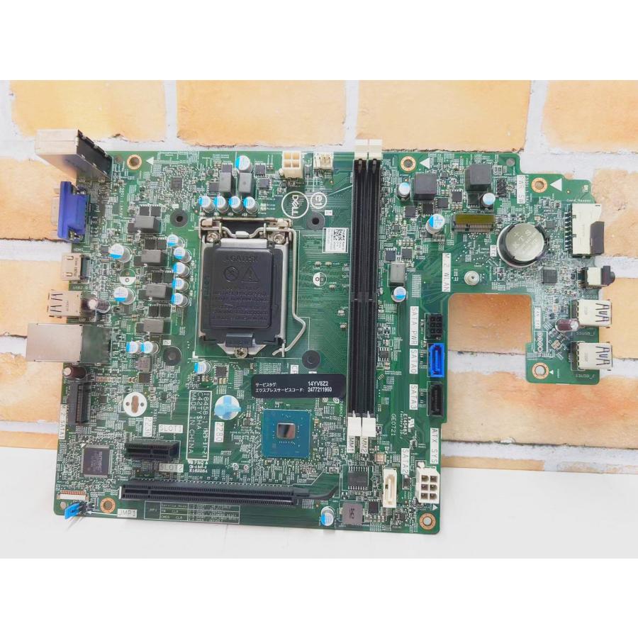 YM0327☆第8世代 中古Dell Vostro 3470 マザーボード18458-1 CN